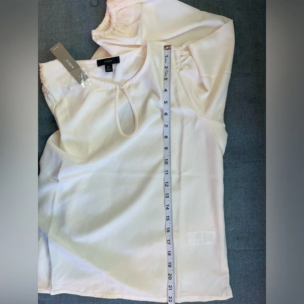 J. Crew nwt crew